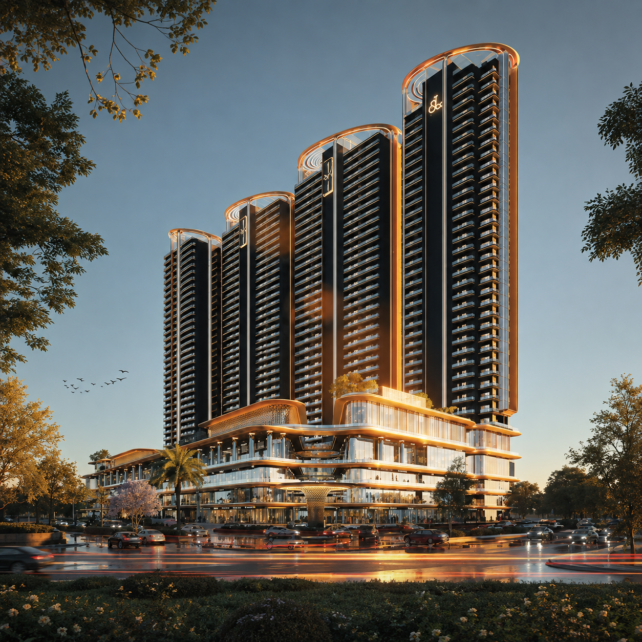 M3M Jacob & Co Residences 