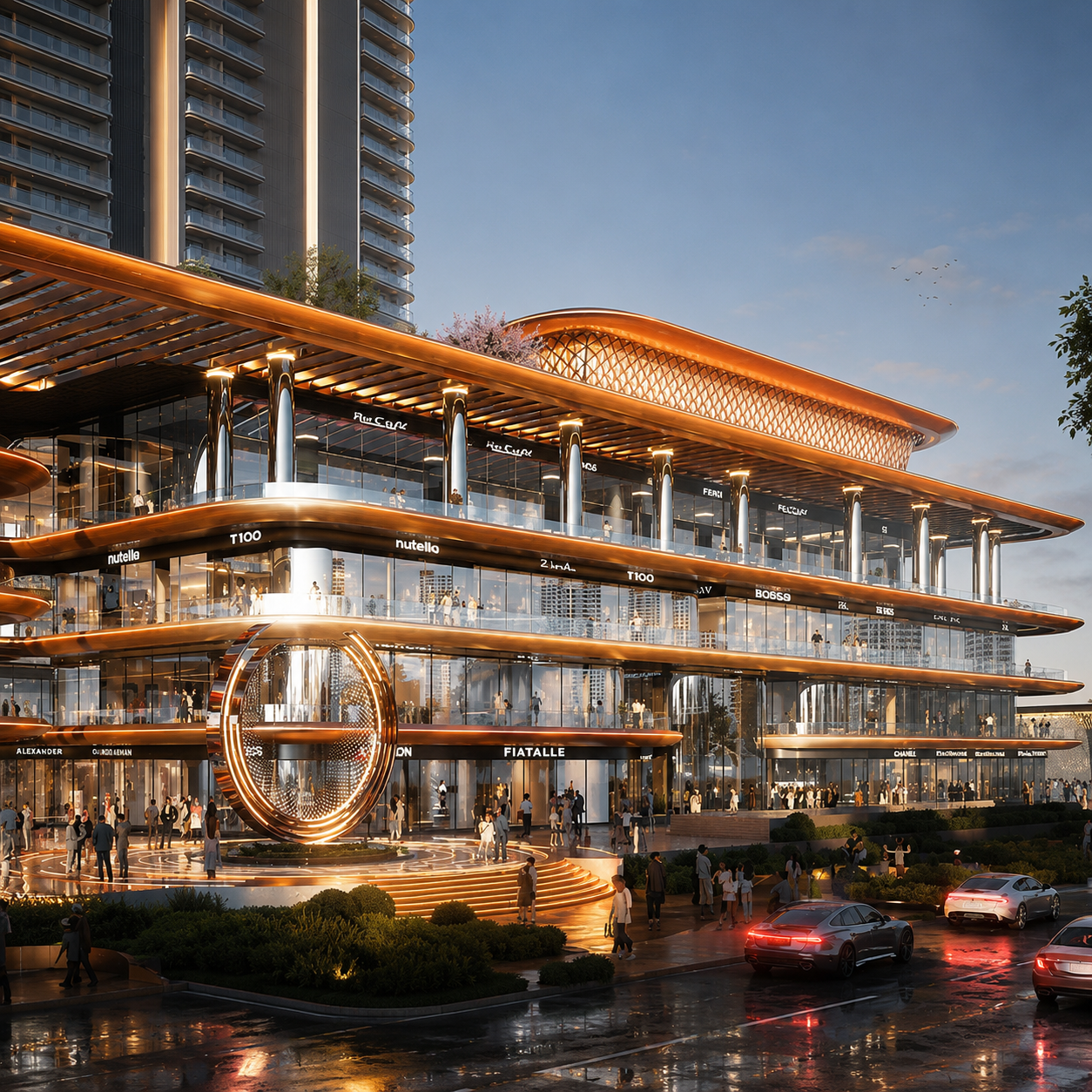 M3M Jacob & Co Residences  gallery image 2