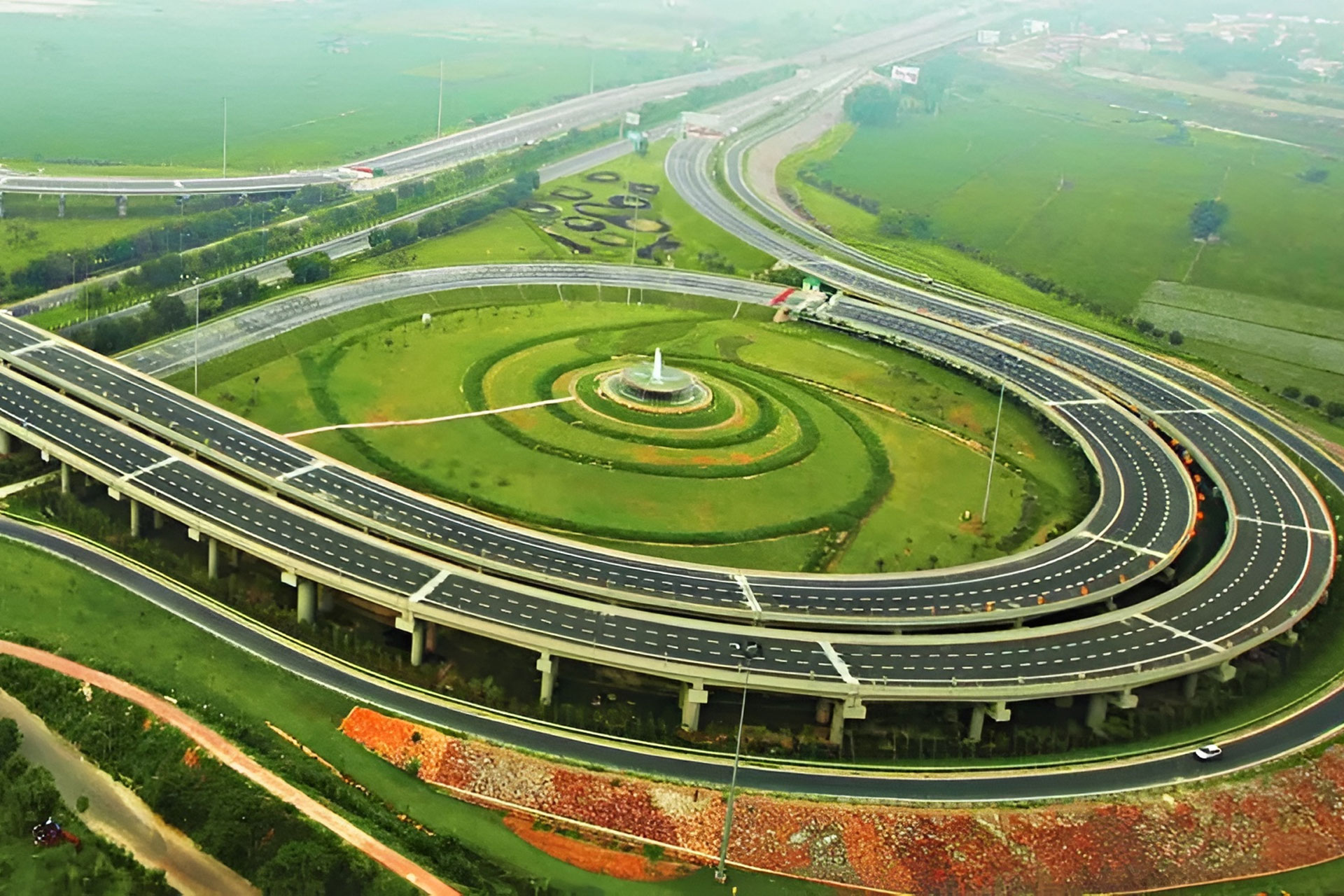 Yamuna Expressway