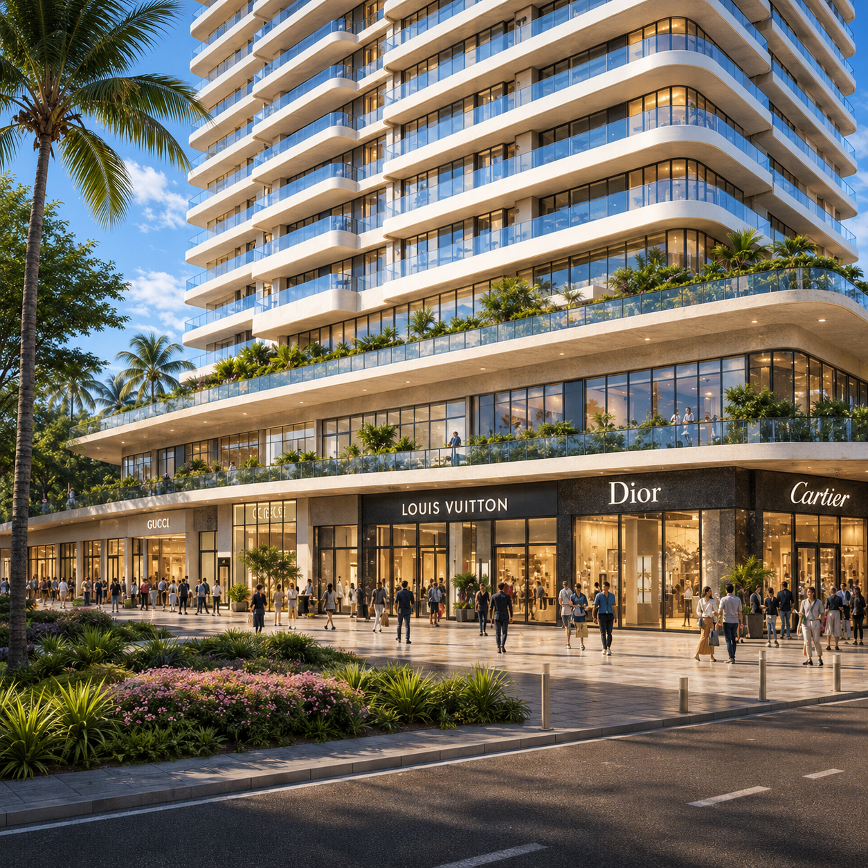 Smartworld Residences by ELIE SAAB gallery image 2
