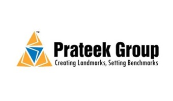 Prateek Group logo