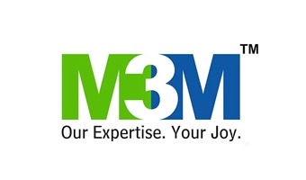 M3M India logo