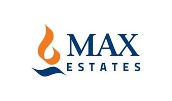 Max Estates logo