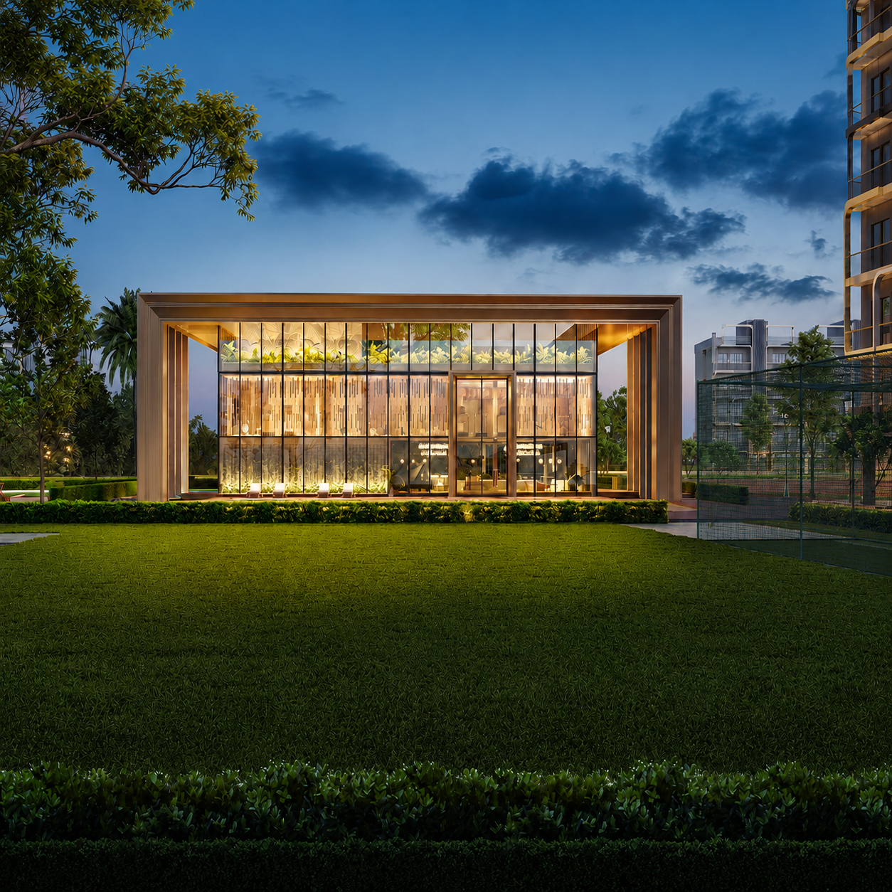 M3M Antalya Hills gallery image 2