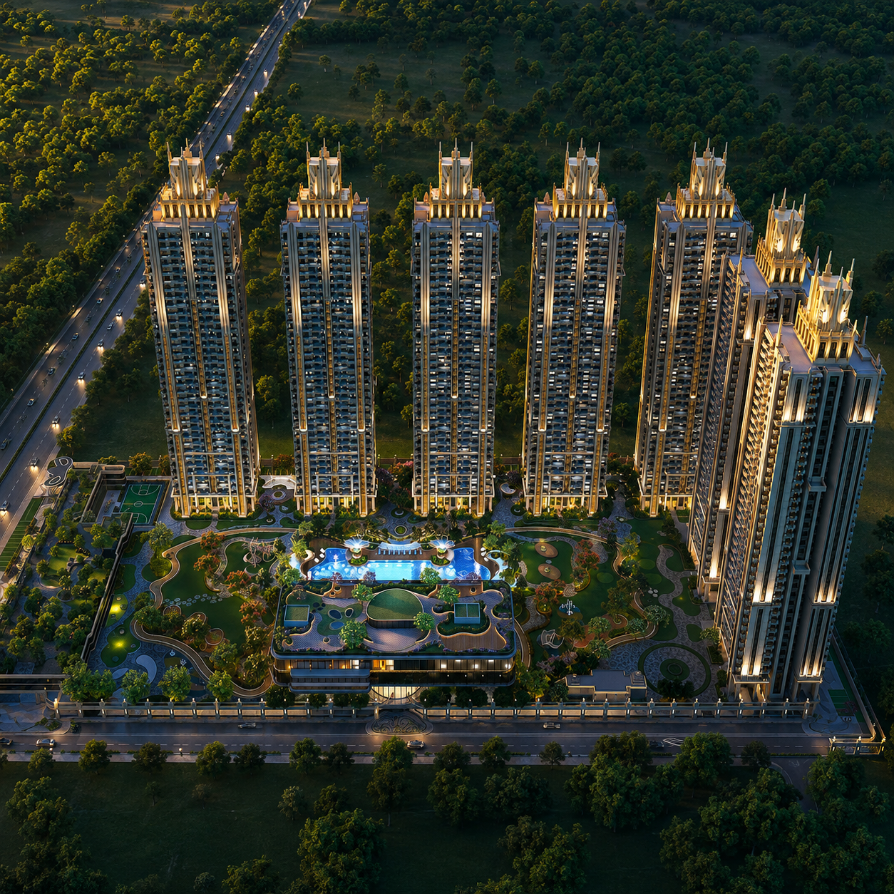 Gaur Chrysalis gallery image 2