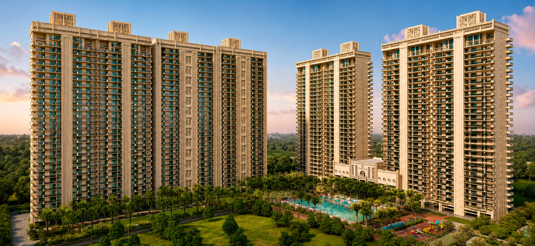 Godrej Majesty gallery image 2