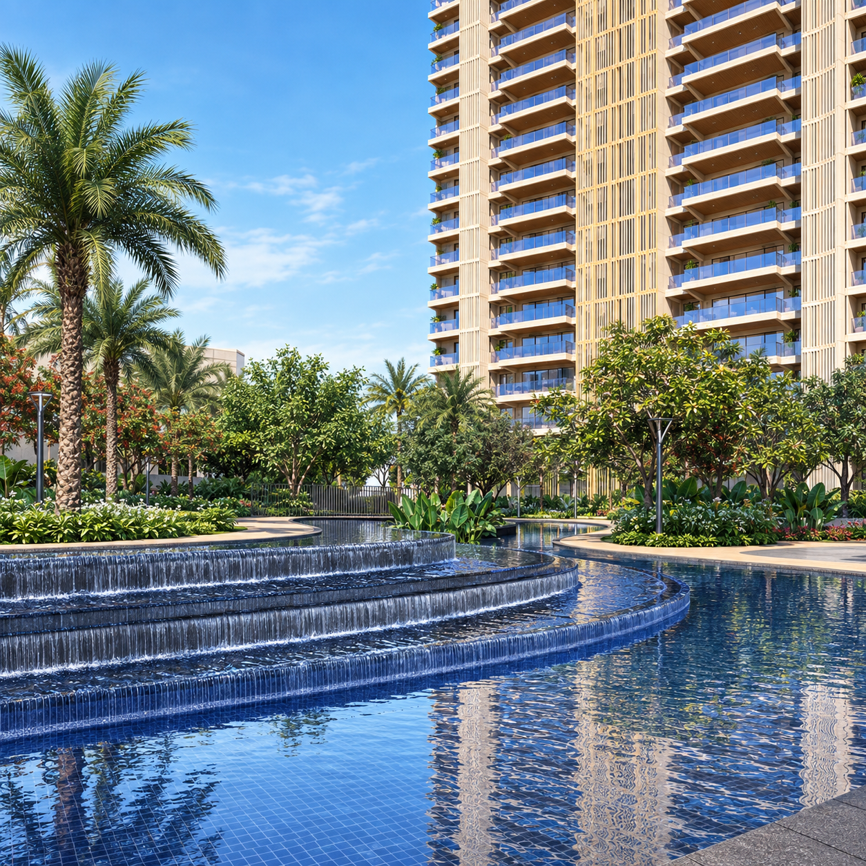 Godrej Riverine gallery image 1