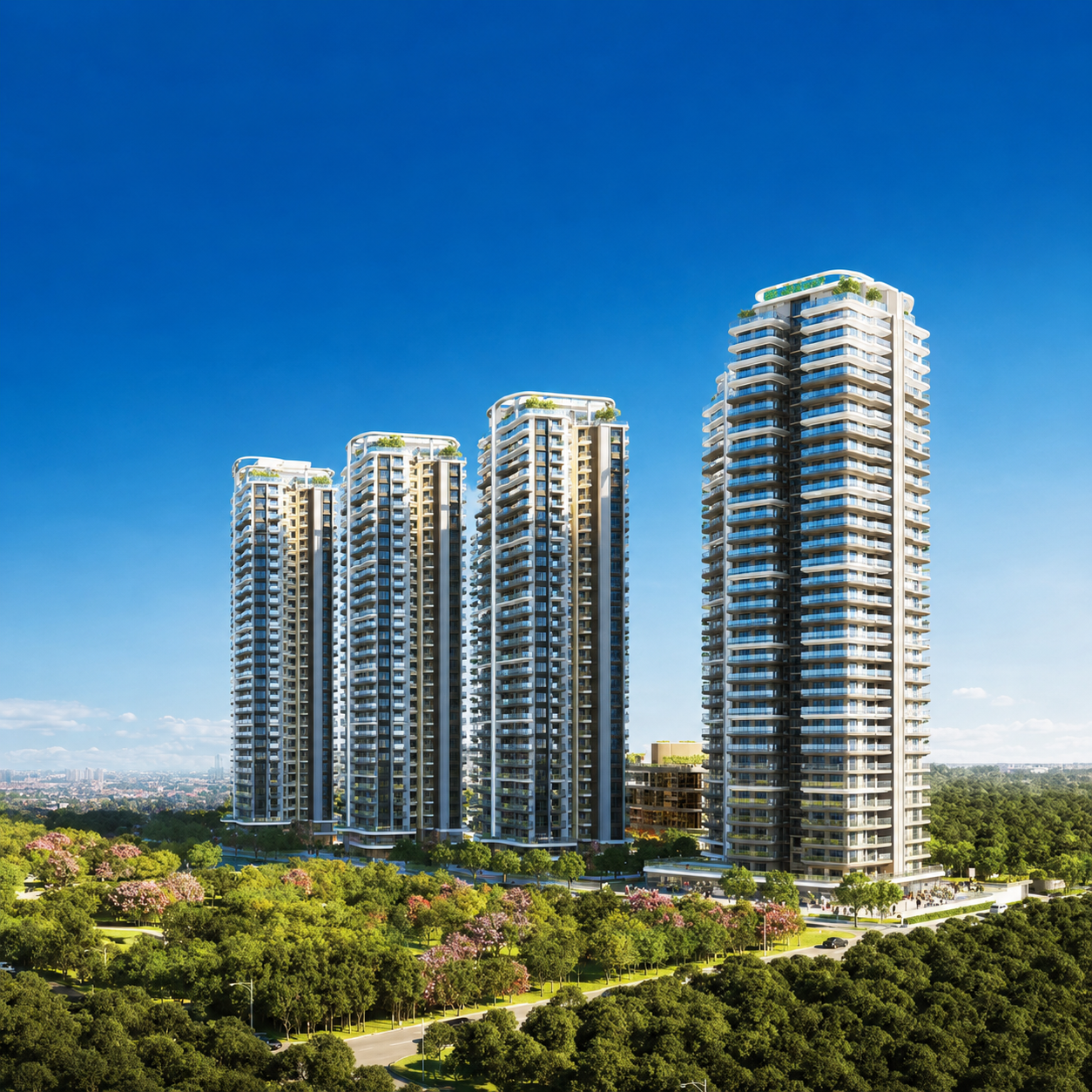 7 Peaks Residences gallery image 2