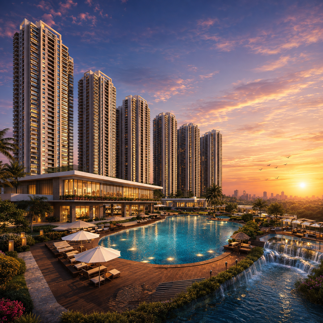 7 Peaks Residences gallery image 1