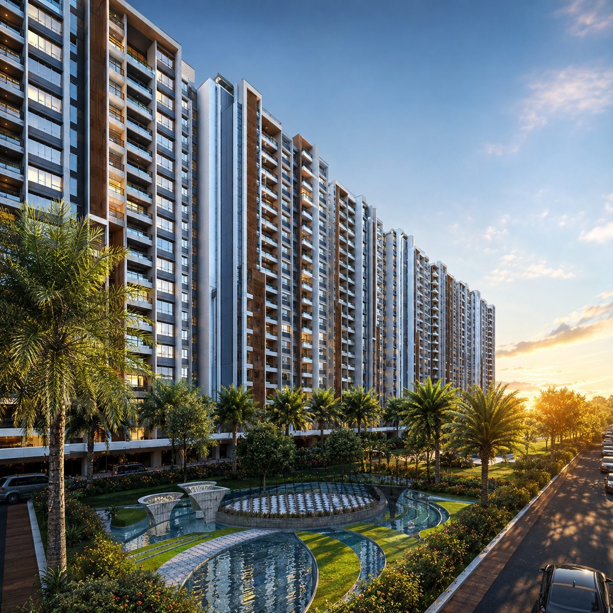 Ballads of Bliss — exterior view